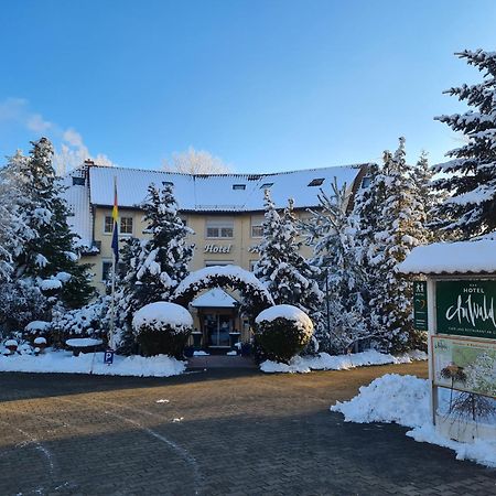 Hotel Am Wald B&B Міхендорф Екстер'єр фото
